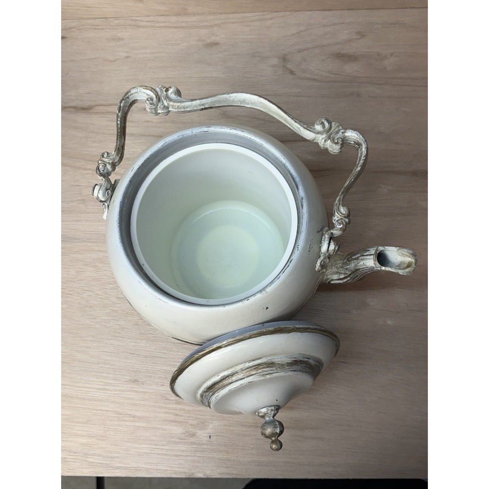 Seymour Mann MCM Insulated Teapot Kettle Ice Bucket Or Planter Made In Italy - Picture 3 of 4